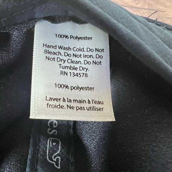 Vineyard Vines Blue Adjustable Baseball Cap Hat - Picture 6 of 6